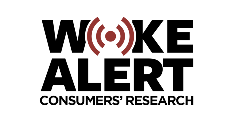 Woke Alert Logo